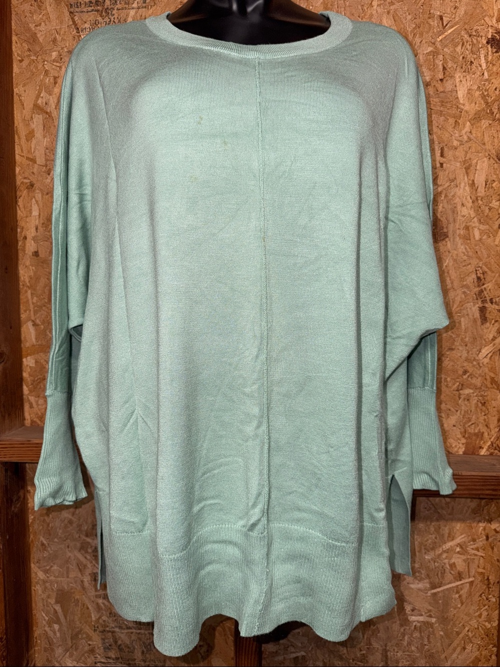 Wonderly Sweater Blouse